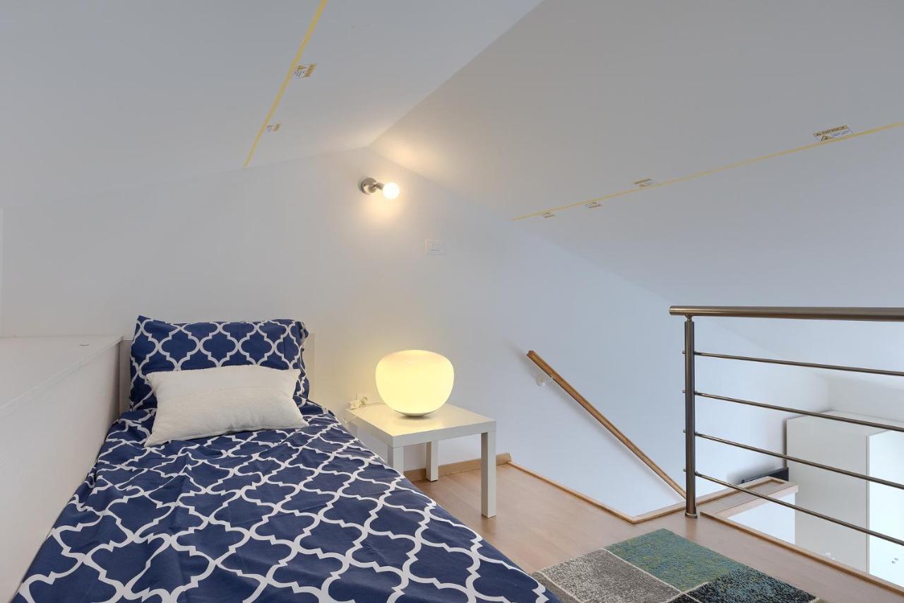 Appartement Casa Lori à Rosini Extérieur photo