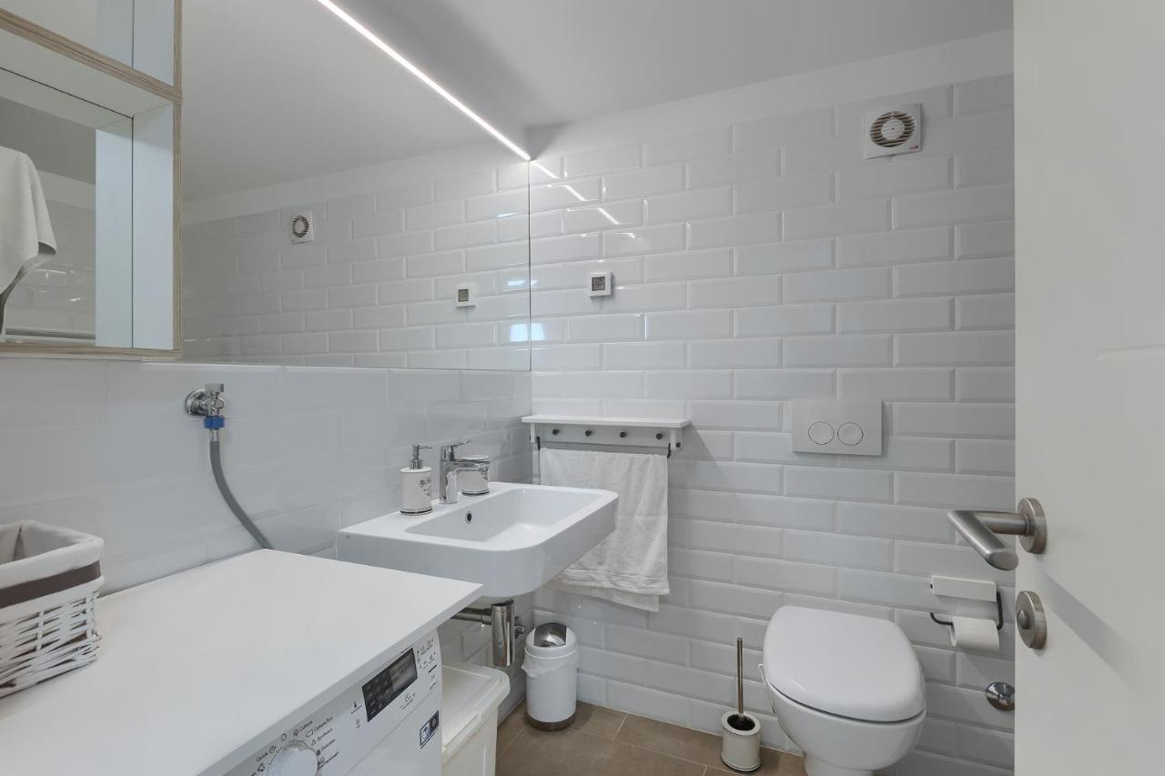 Appartement Casa Lori à Rosini Extérieur photo