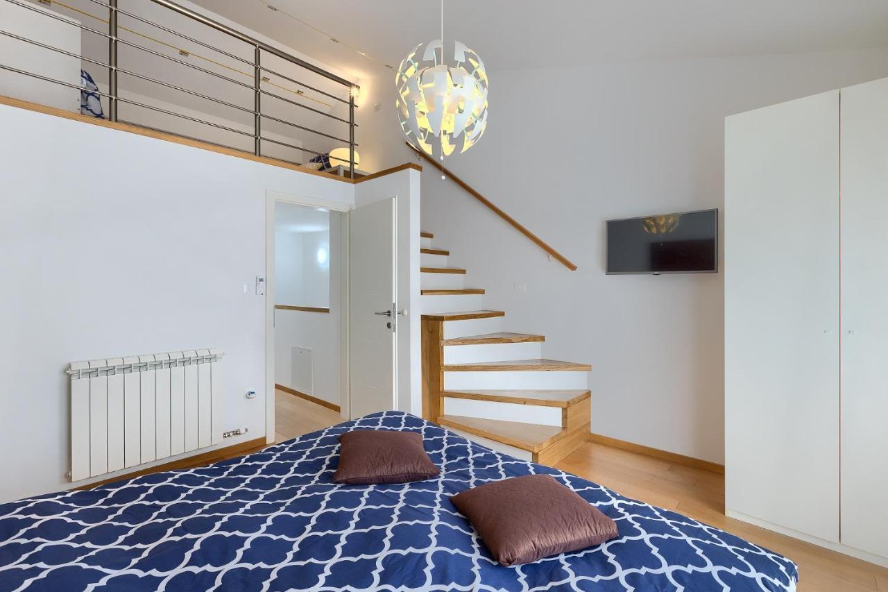 Appartement Casa Lori à Rosini Extérieur photo