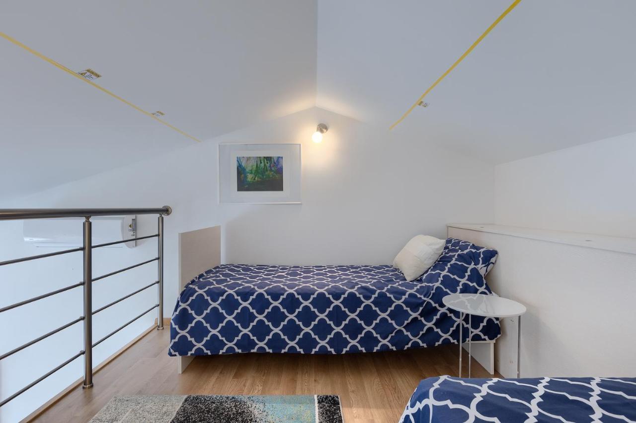 Appartement Casa Lori à Rosini Extérieur photo