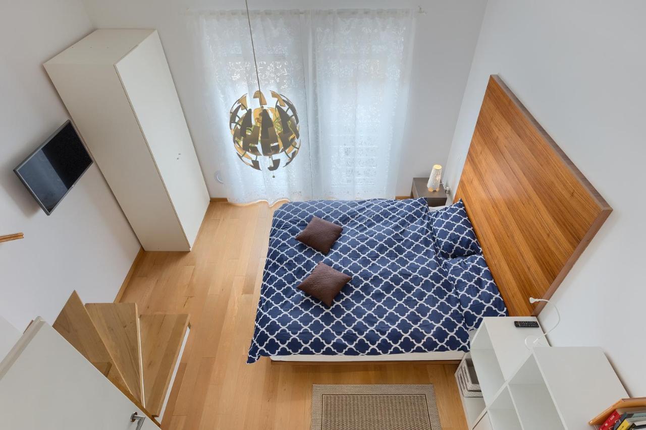 Appartement Casa Lori à Rosini Extérieur photo