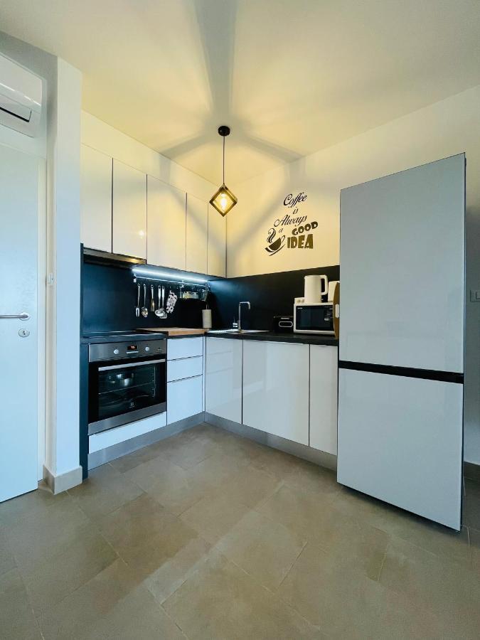 Appartement Casa Lori à Rosini Extérieur photo