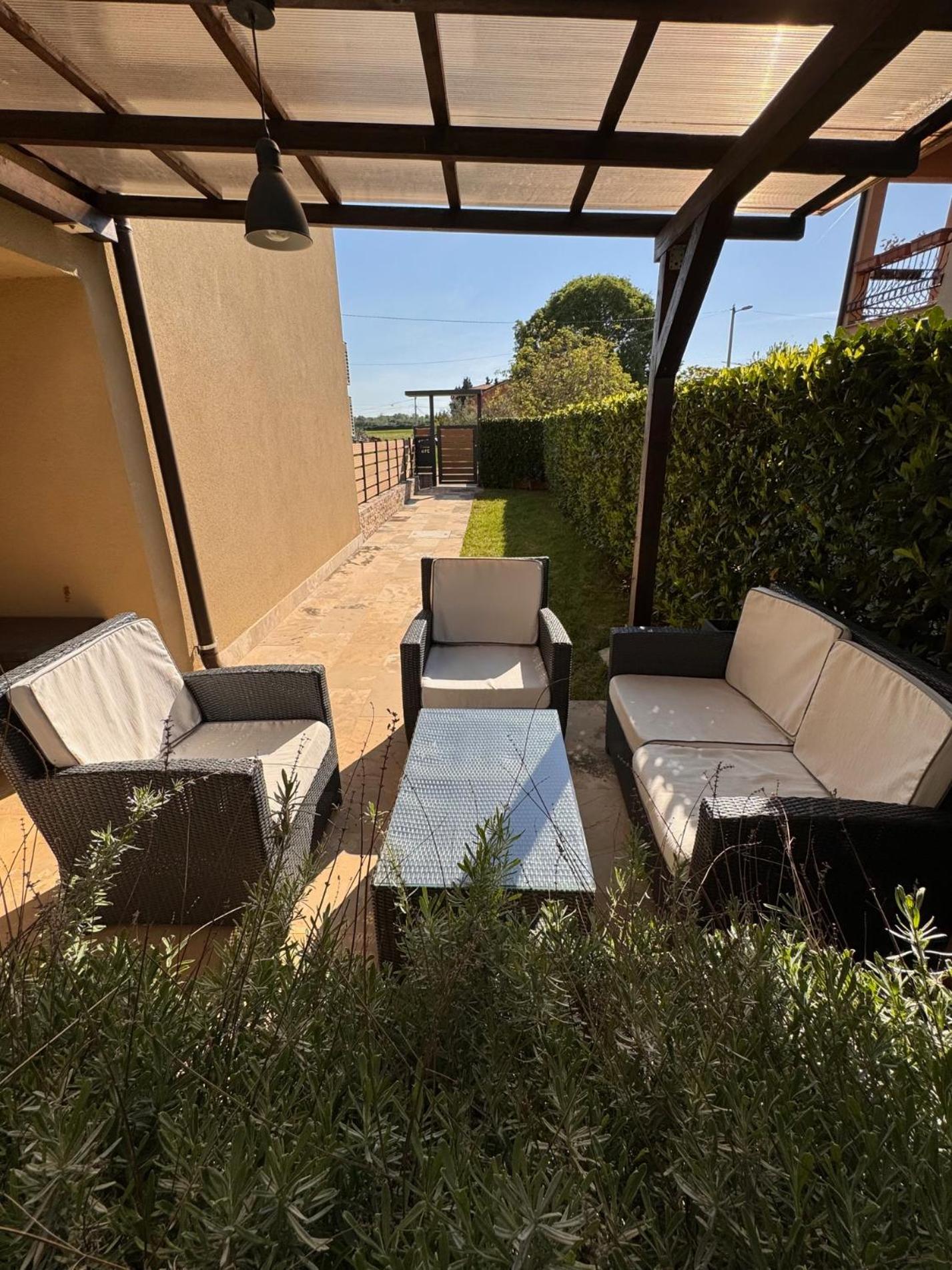 Appartement Casa Lori à Rosini Extérieur photo