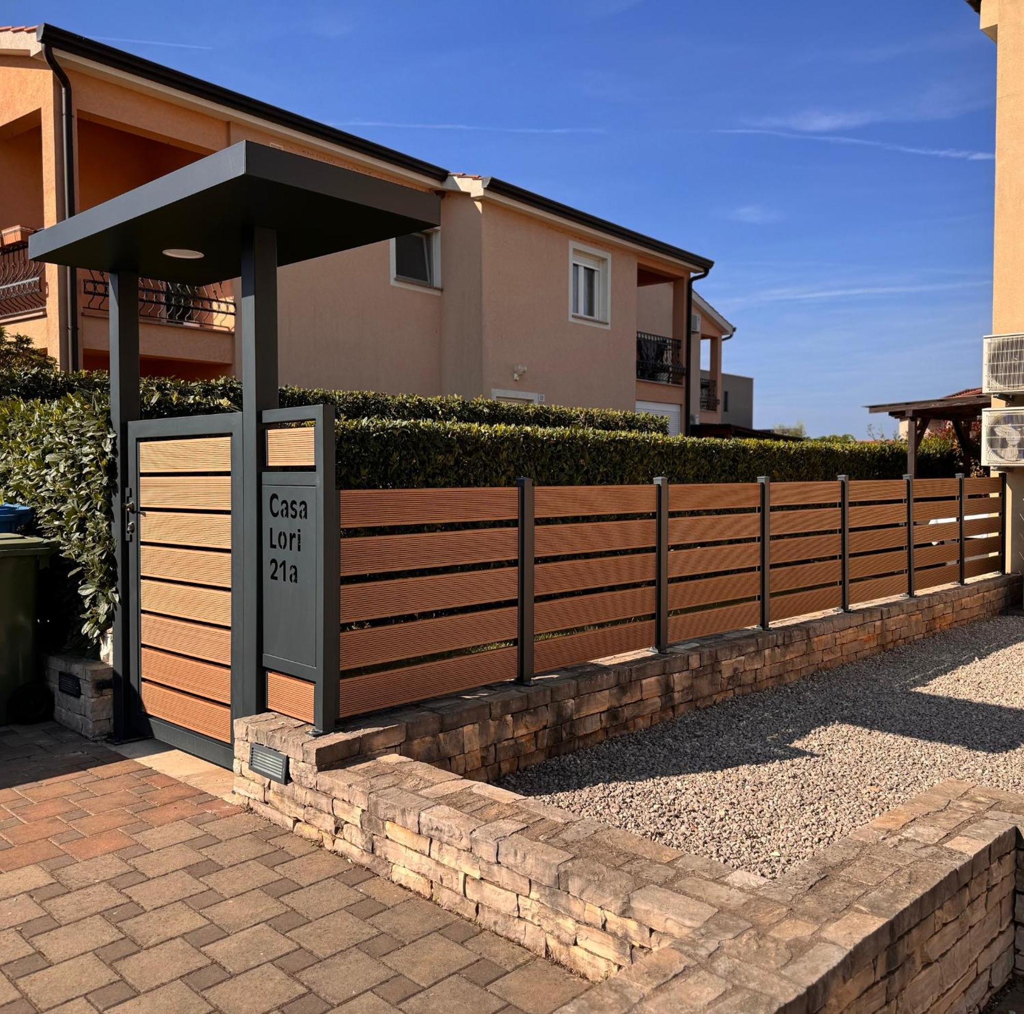 Appartement Casa Lori à Rosini Extérieur photo